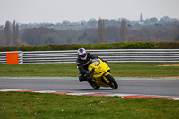 Middle Group Yellow Bikes